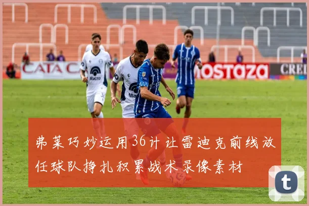 弗莱巧妙运用36计让雷迪克前线放任球队挣扎积累战术录像素材