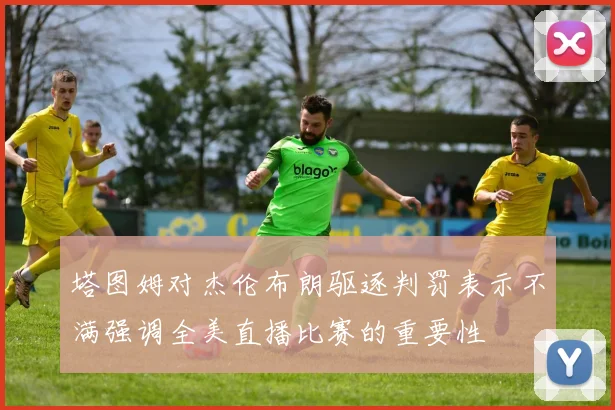 塔图姆对杰伦布朗驱逐判罚表示不满强调全美直播比赛的重要性